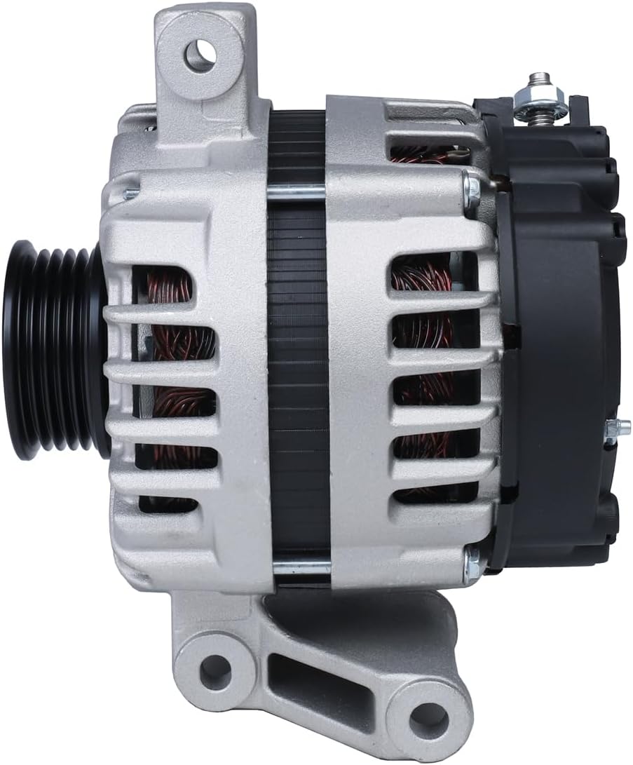 WAI Global 12167N Alternator 24V 55A for 1982-2003 Caterpillar Equipment