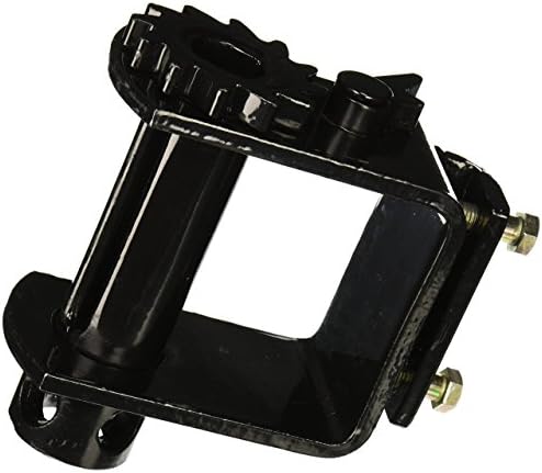 Buyers Products 4 Inch Standard Bolt-On Trailer Winch - Model 1903020