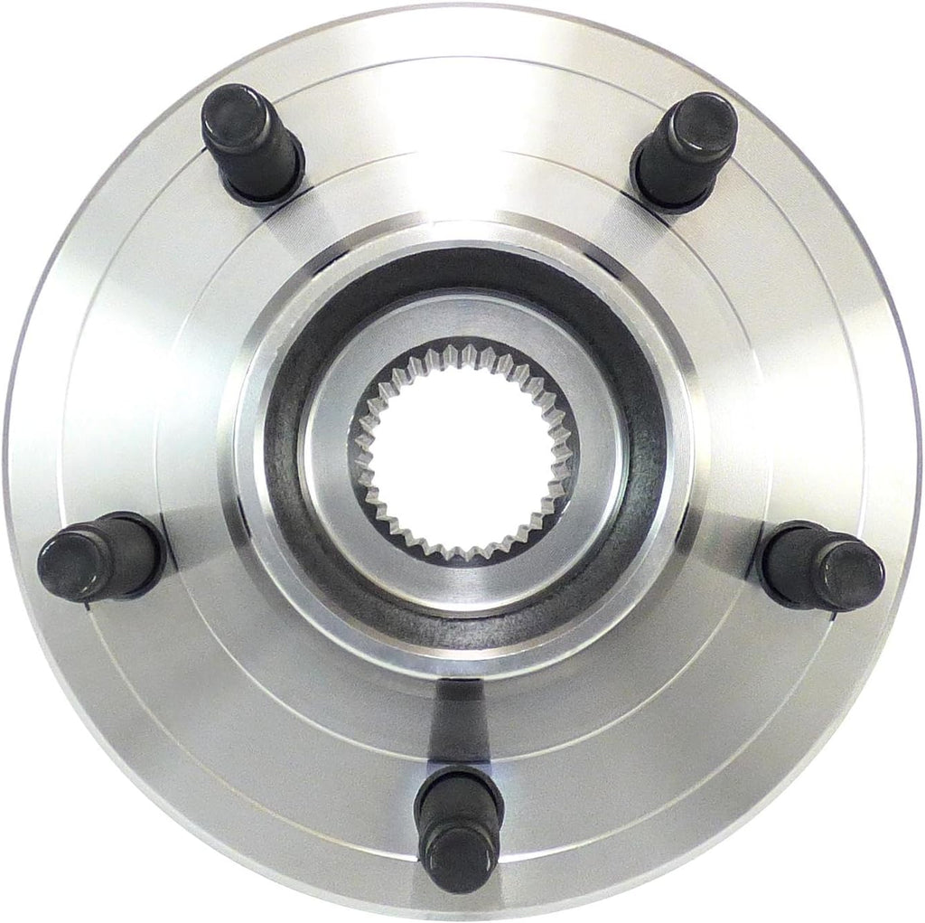 ACDelco Front Wheel Bearing and Hub Assembly 513189A for 02-07 Saturn Vue & 05-06 Equinox
