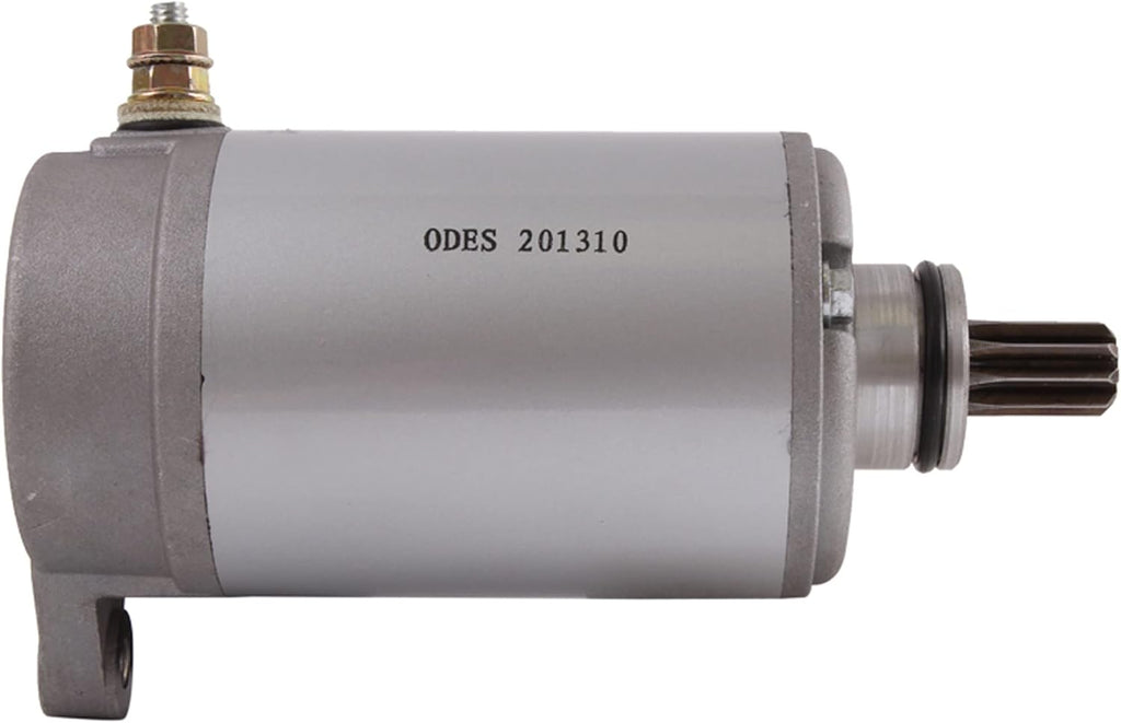 J&N Starter Motor 410-52128 for Can-Am Outlander 1000 800 650 500 Renegade