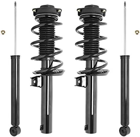 Unity Front Suspension Strut and Coil Spring Assembly 11090 for 97-01 Camry ES300