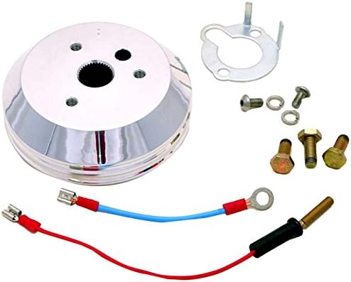 GT Performance Steering Wheel Hub 10-5002 for 1949-1968 Pontiac Catalina & Star Chief