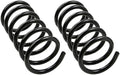 Moog Rear Coil Spring Set 81655 for 2006-2014 Honda Ridgeline