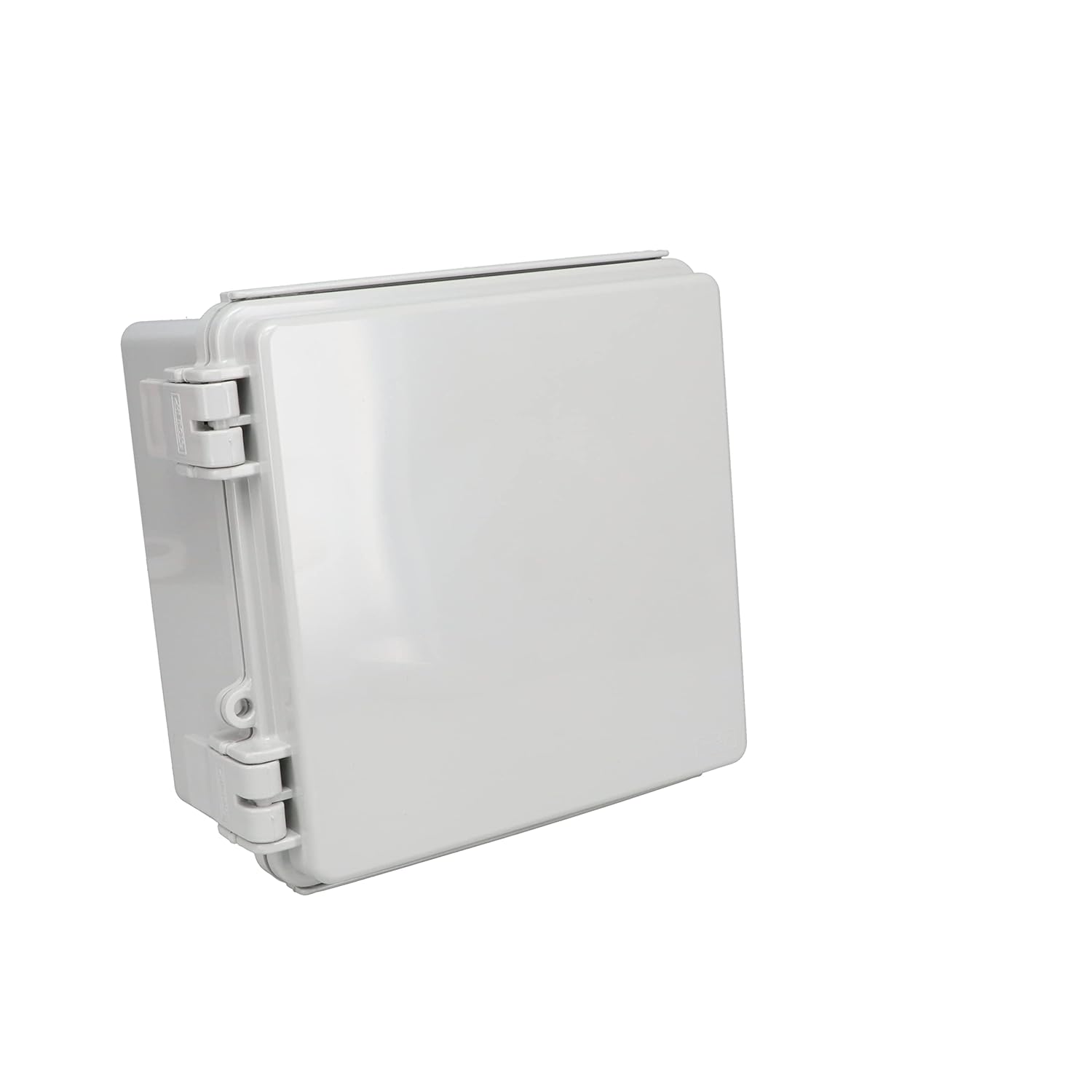 Bud Industries NBB-15245 NEMA 4X Plastic Enclosure 13x13 for Universal Automotive & RV Electrical