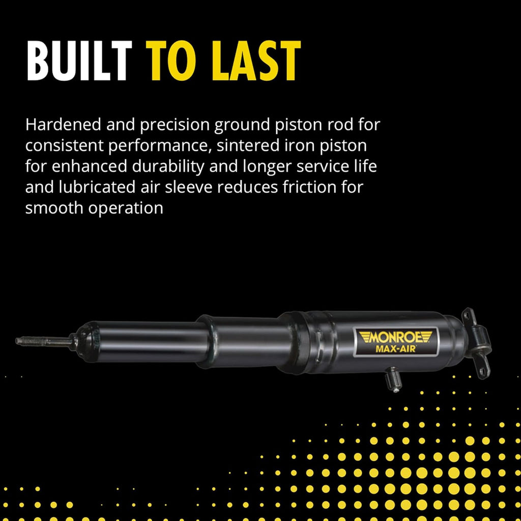 Monroe Max-Air Air Adjustable Shock Absorber Set MA830