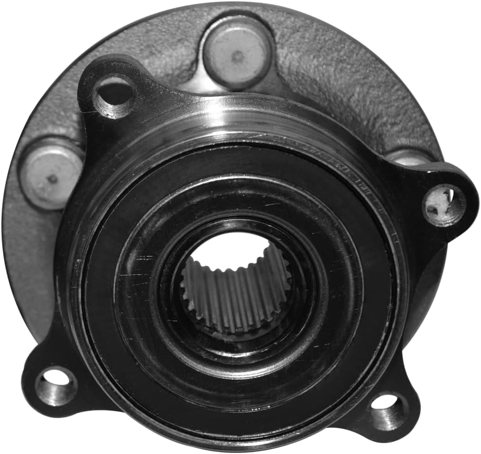 GSP North America Wheel Bearing and Hub Assembly 694287