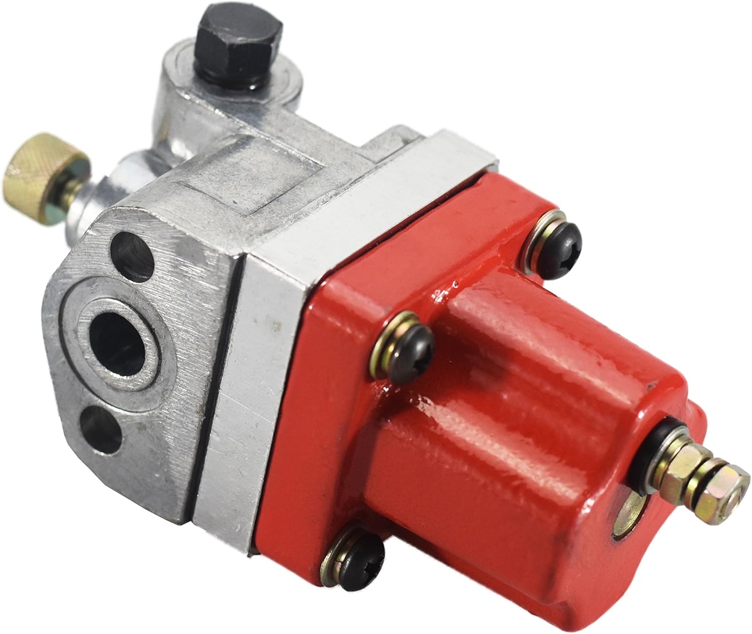 Fuel Shutoff Solenoid 1813868C1 for Navistar International DT360 DT466 Engines