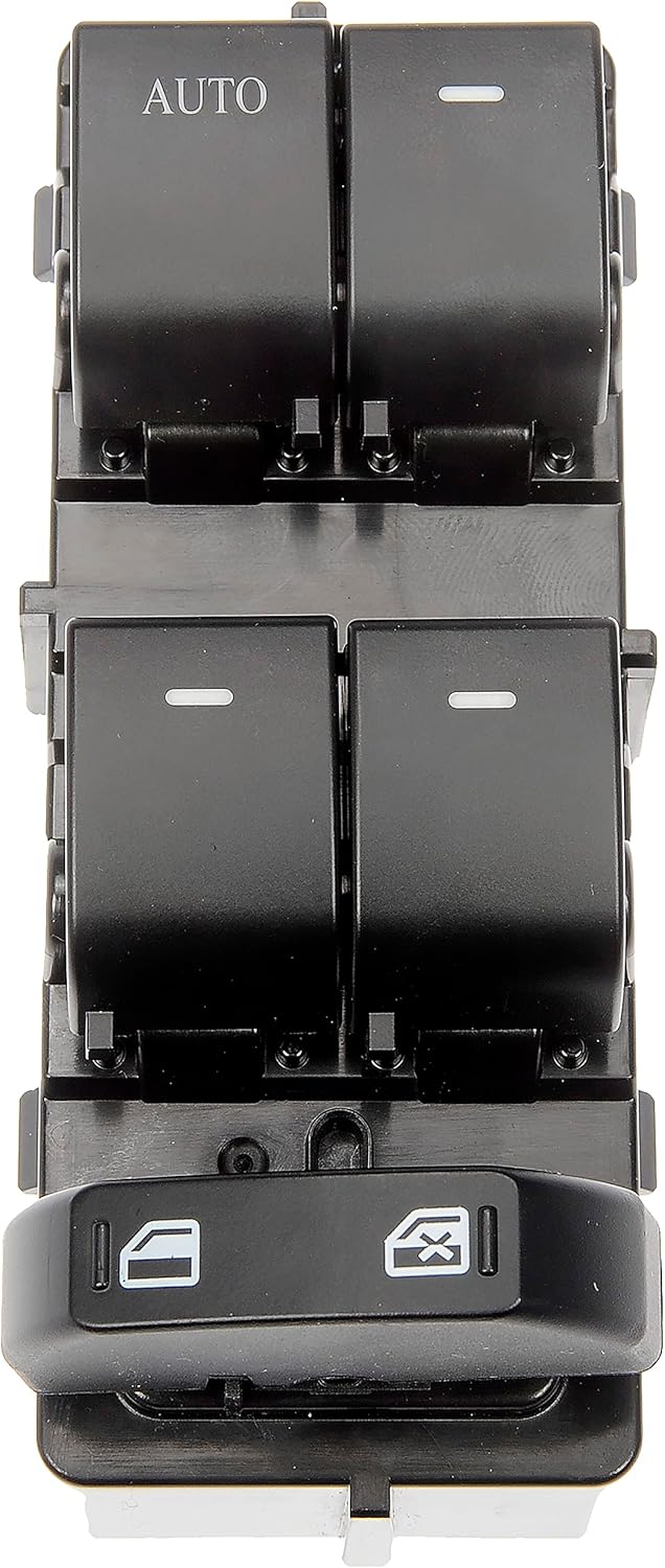 Dorman Power Window Switch 901-227 for 2009-2010 Ford F-150