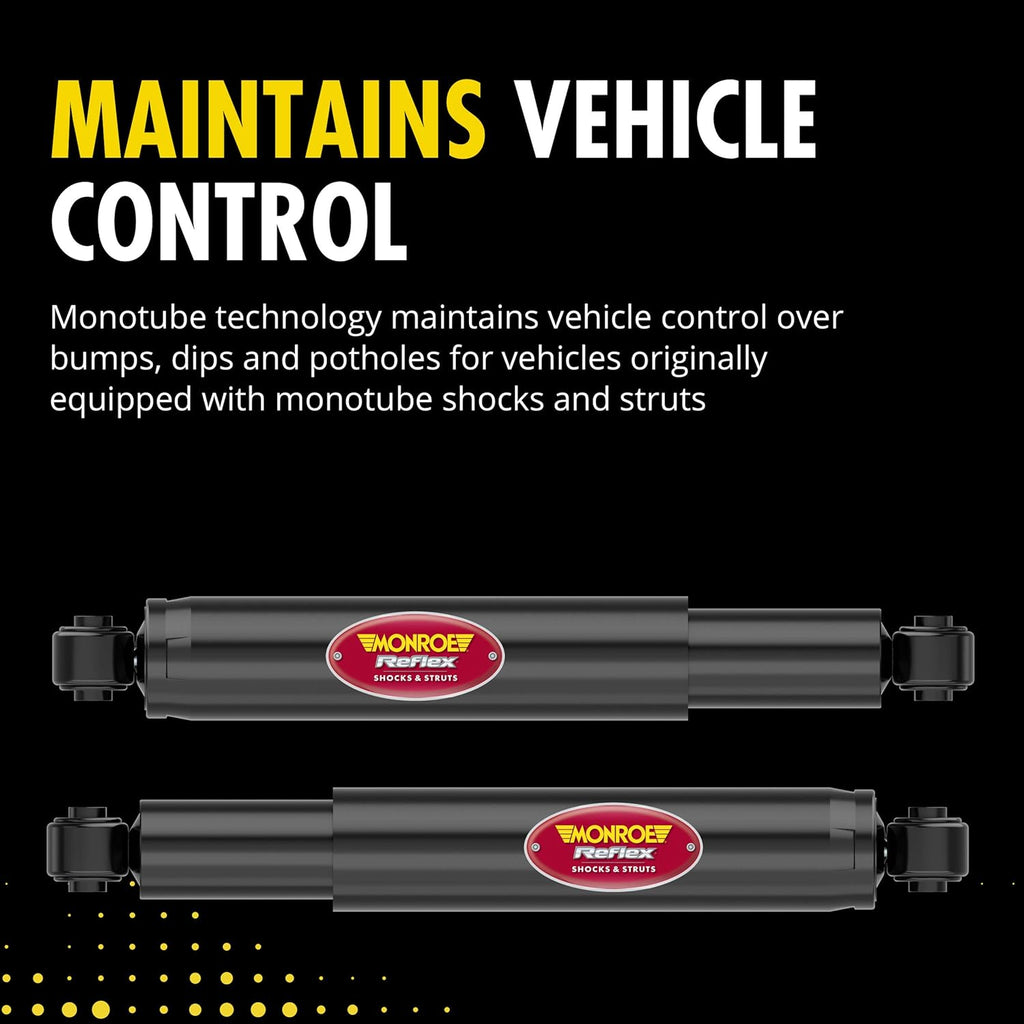 Monroe Reflex Shock Absorber 911501 for 04-08 Ford F-150 & 03-06 Expedition