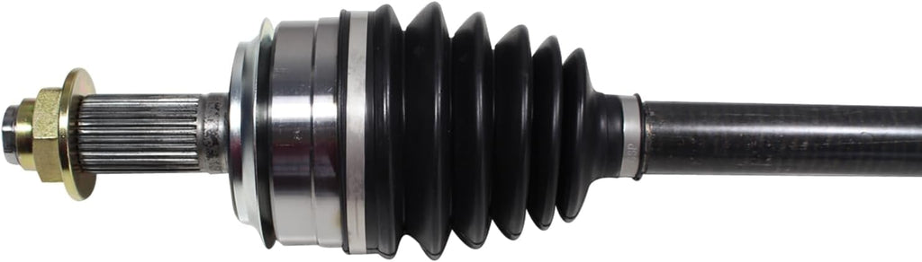 GSP Front Left CV Axle Assembly NCV36586 for 2008-2012 Honda Accord