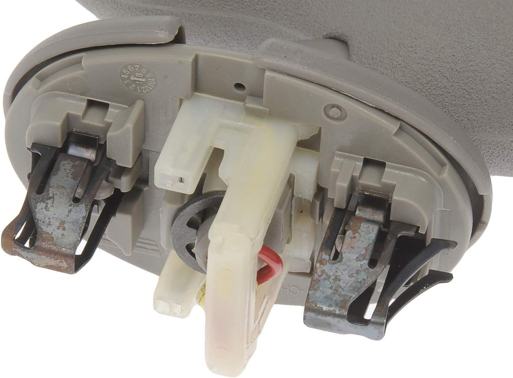 Dorman Left Driver Side Sun Visor 74201 for 2006-2009 Toyota RAV4