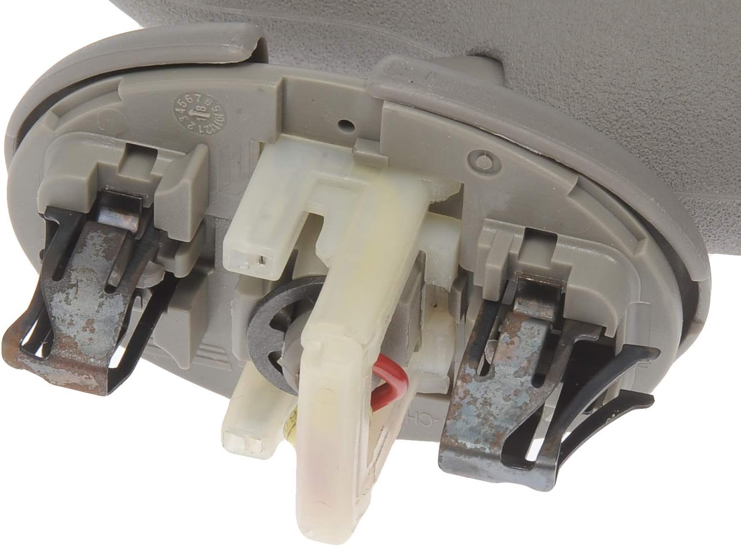 Dorman Left Driver Side Sun Visor 74201 for 2006-2009 Toyota RAV4