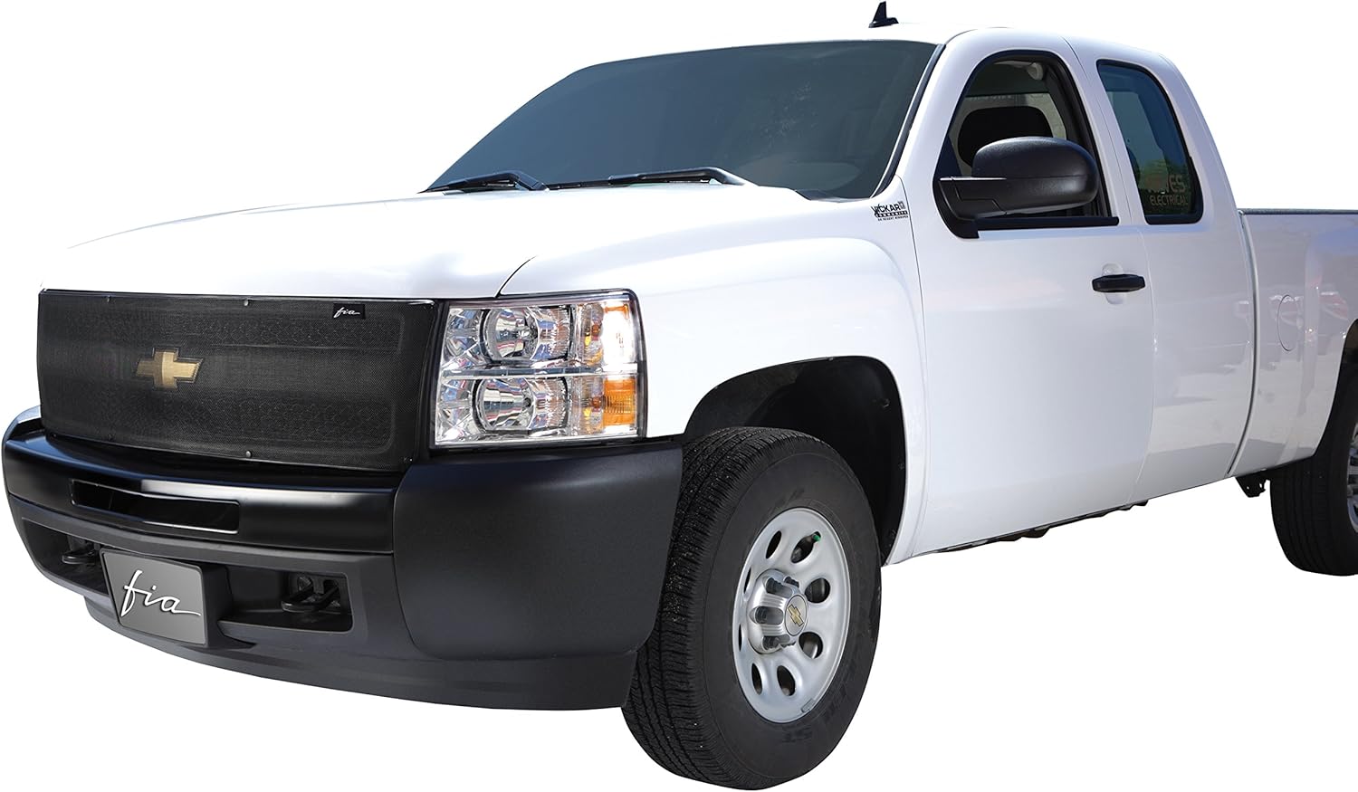 Fia Custom Fit Grille Bug Screen GS901-44 for 2020-2023 Chevy Silverado 2500/3500 HD