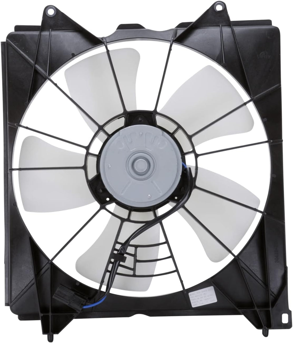 TYC 601130 Engine Cooling Fan Assembly