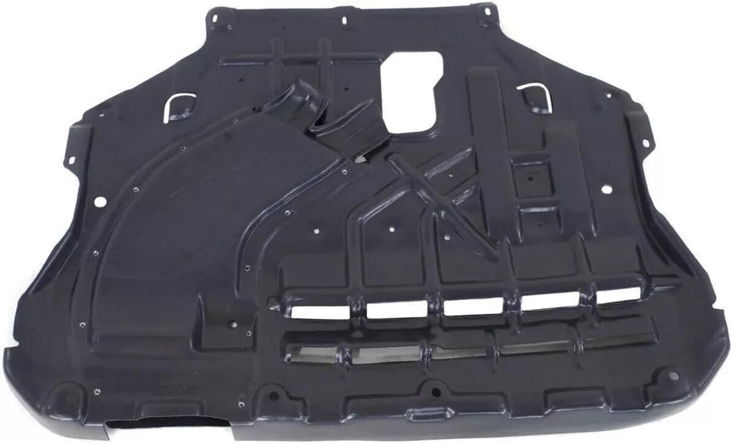 Aftermarket Replacement Front Lower Engine Splash Shield FO1228120 for 2013-2016 Ford Escape