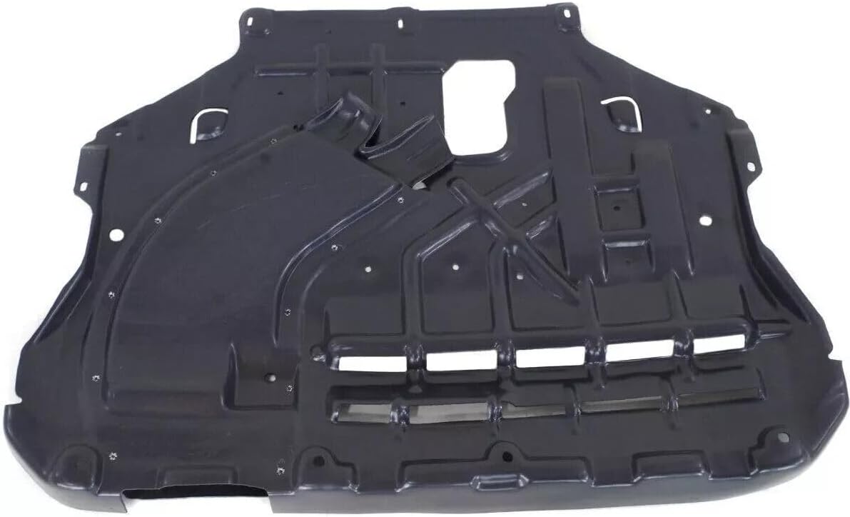 Aftermarket Replacement Front Lower Engine Splash Shield FO1228120 for 2013-2016 Ford Escape
