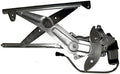 TYC Front Left Power Window Regulator with Motor 660092 for 97-01 Toyota Camry