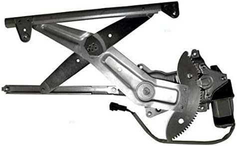 TYC Front Left Power Window Regulator with Motor 660092 for 97-01 Toyota Camry