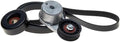 ACDelco Serpentine Belt Drive Component Kit ACK060854K1 for 2002-2005 Ford Explorer 4.0L