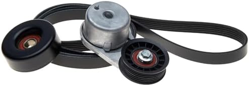 ACDelco Serpentine Belt Drive Component Kit ACK060854K1 for 2002-2005 Ford Explorer 4.0L