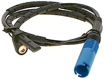 Bosch ABS Wheel Speed Sensor Rear 0986594575 for BMW 128i 135i 325i 328i 330i 335i