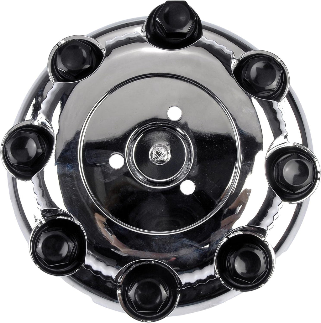 Dorman Wheel Center Cap 909-002 for 2001-2007 Silverado & Sierra 2500 HD 8-Lug