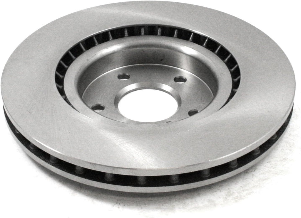 DuraGo Disc Brake Rotor BR900400 for 03-07 Infiniti G35 and 03-05 Nissan 350Z