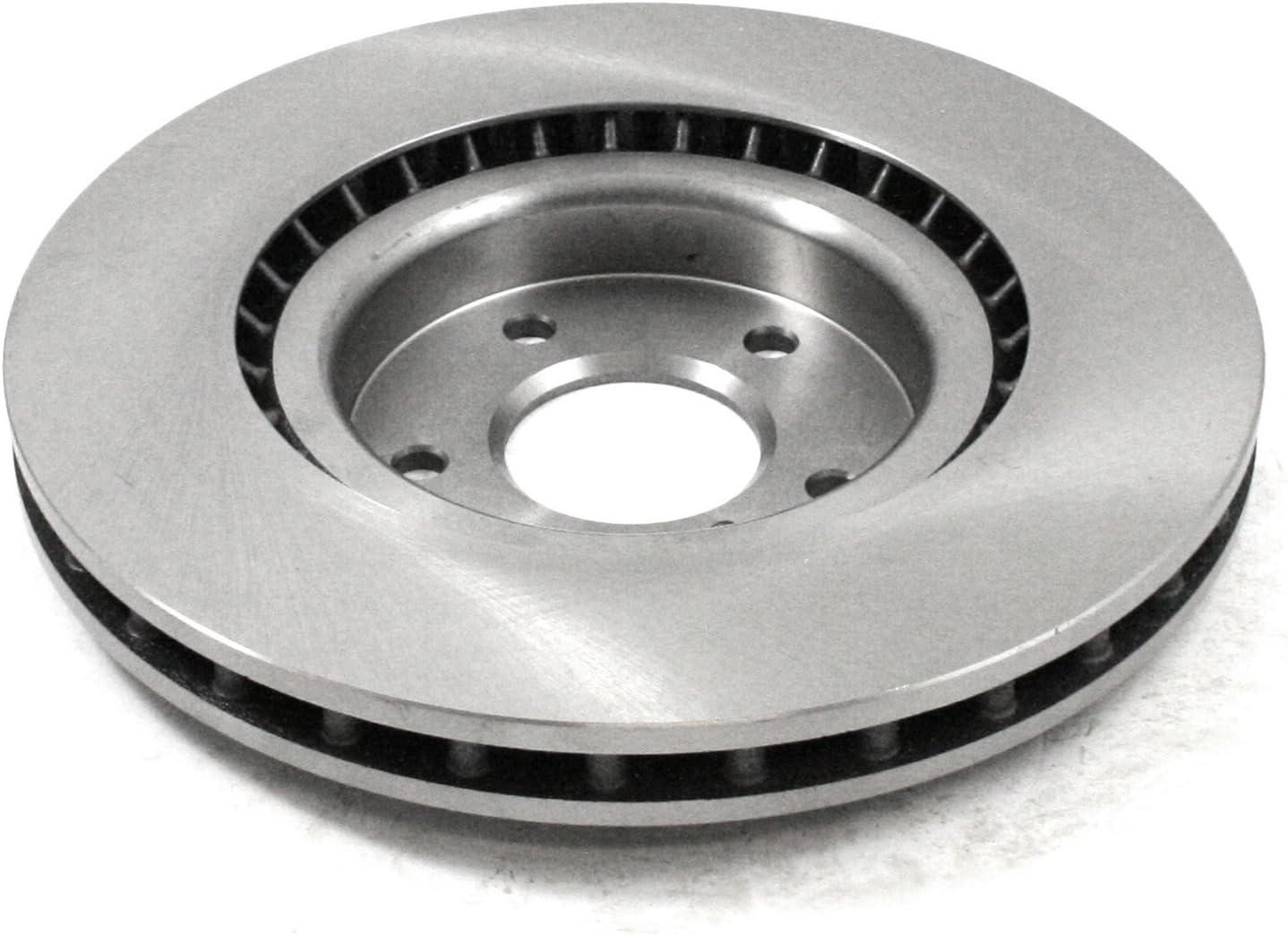 DuraGo Disc Brake Rotor BR900400 for 03-07 Infiniti G35 and 03-05 Nissan 350Z