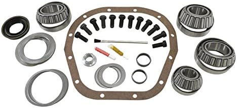 Yukon Gear & Axle Ring and Pinion Gear Set YG F10.25-411L for Ford F-250 F-350
