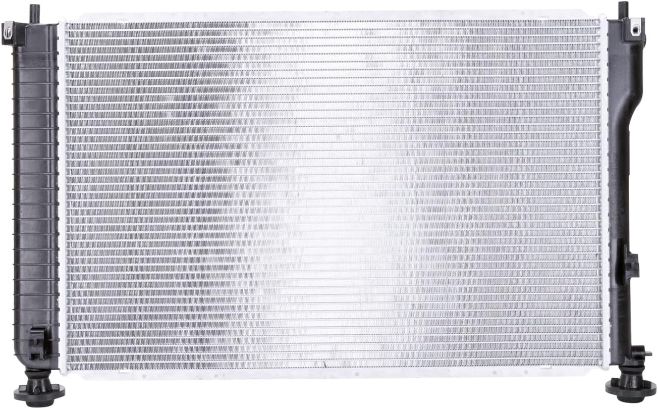 TYC 2879 Radiator Assembly