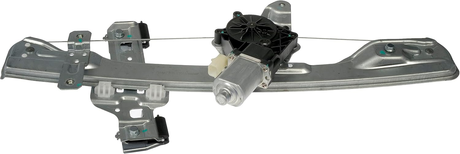 Dorman Front Right Power Window Motor and Regulator Assembly 751-547 for 13-21 Buick Encore & Chevrolet Trax