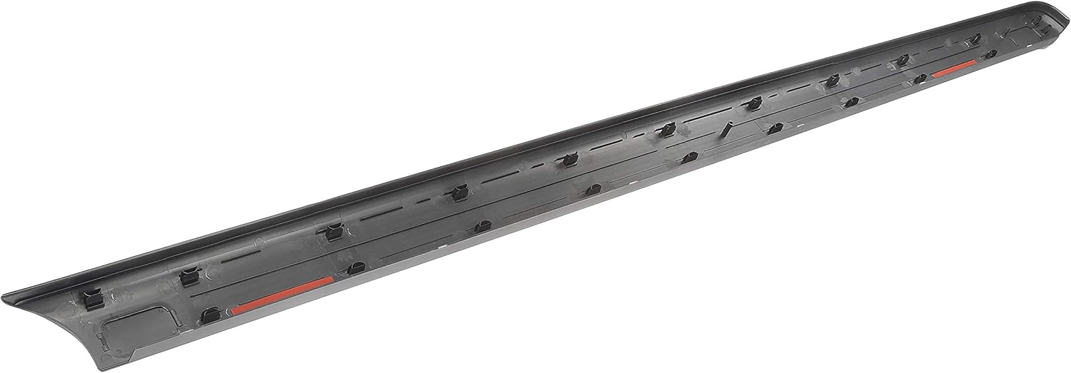 Dorman Passenger Side Truck Bed Rail Protector 926-928 for 99-04 Ford F-150 6ft Bed