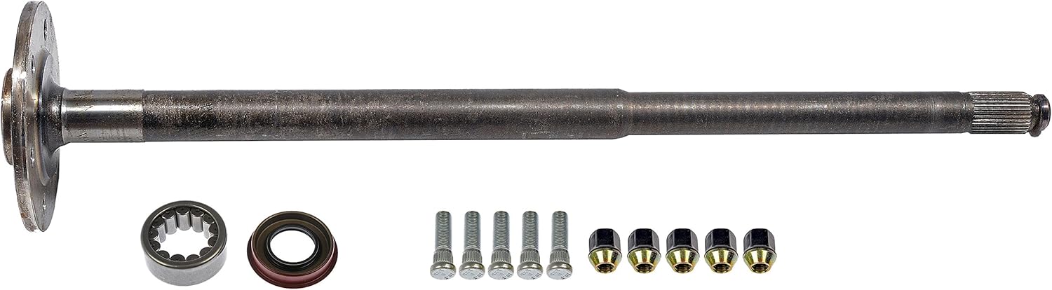 Dorman 630-127 Rear Drive Axle Shaft for Specific Chevrolet / GMC Models
