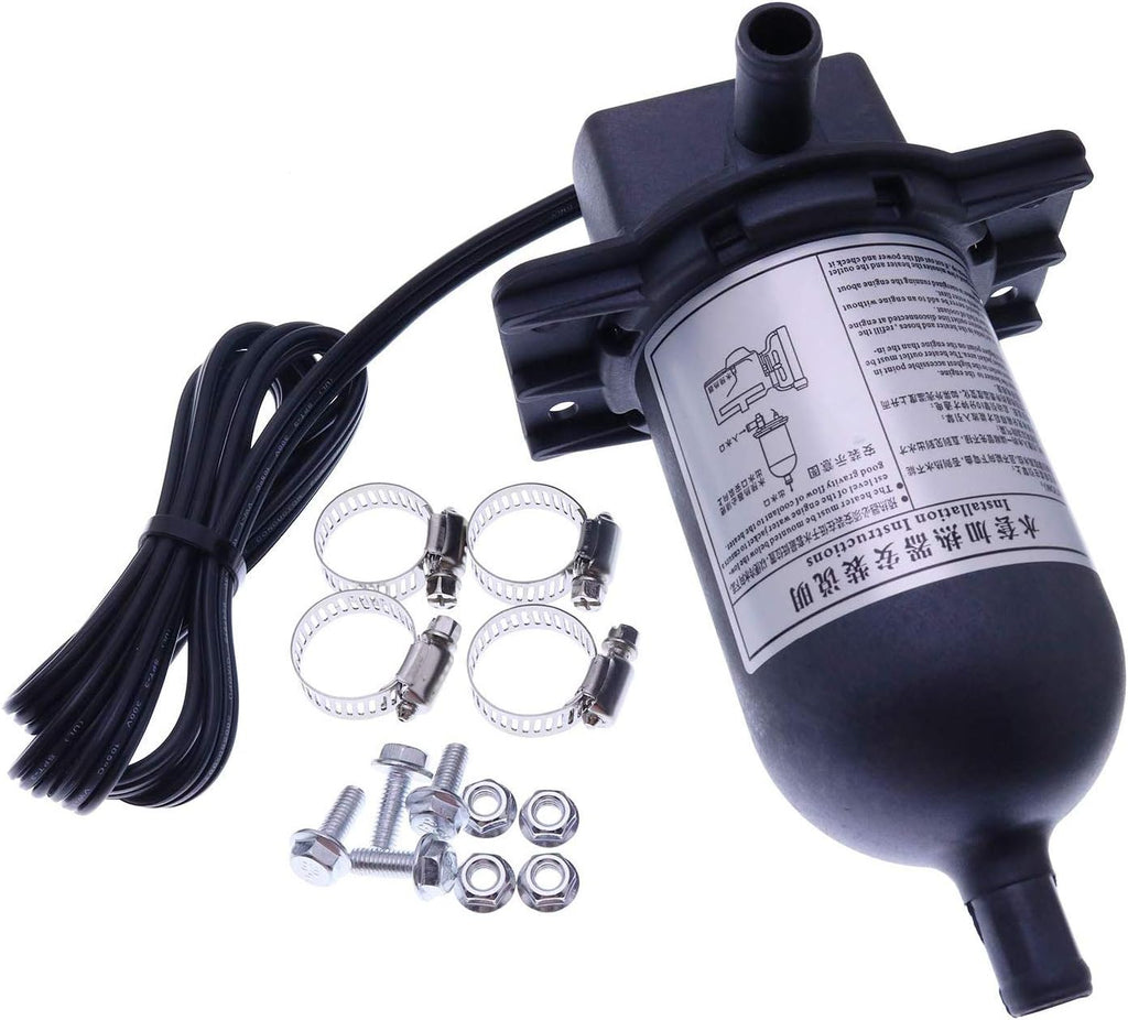 Hotstart TPS101GT10-000 Engine Block Heater 1000W 120V for Generators and Heavy Duty Engines
