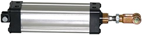 Buyers Products TGC25006V Tie Rod Hydraulic Cylinder - 2.5" Bore x 6" Stroke for Dump Bodies