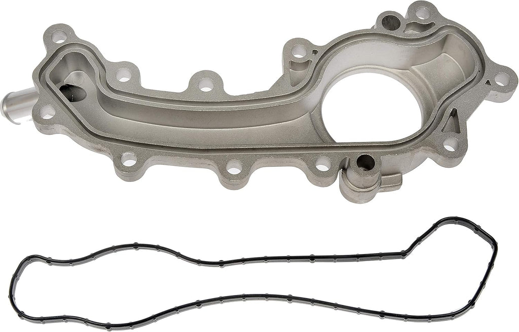 Dorman OE FIX Upgraded Aluminum Engine Coolant Crossover Pipe 902-3102HP for Chrysler Dodge Jeep Ram 3.6L