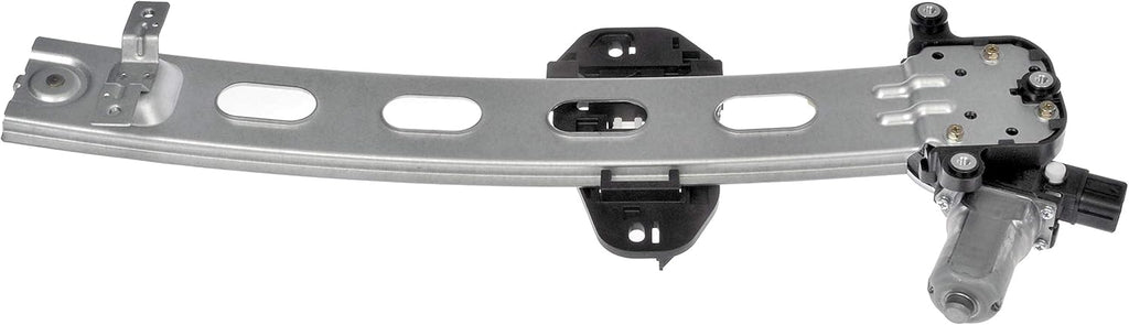 Dorman Power Window Regulator and Motor Assembly 748-743 for 2006-2011 Honda Civic Coupe (Front Right)