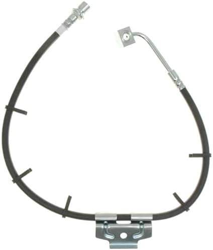 ACDelco Brake Hydraulic Hose 18J4773 for 2009-2012 Dodge Journey Front Right