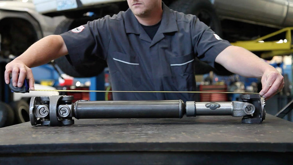 USA Standard Gear Front Drive Shaft ZDS9514 for 01-07 Dodge Dakota & Mitsubishi Raider