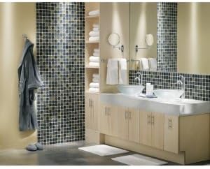 Moen A1717 Icon Vessel Extension Kit in Chrome