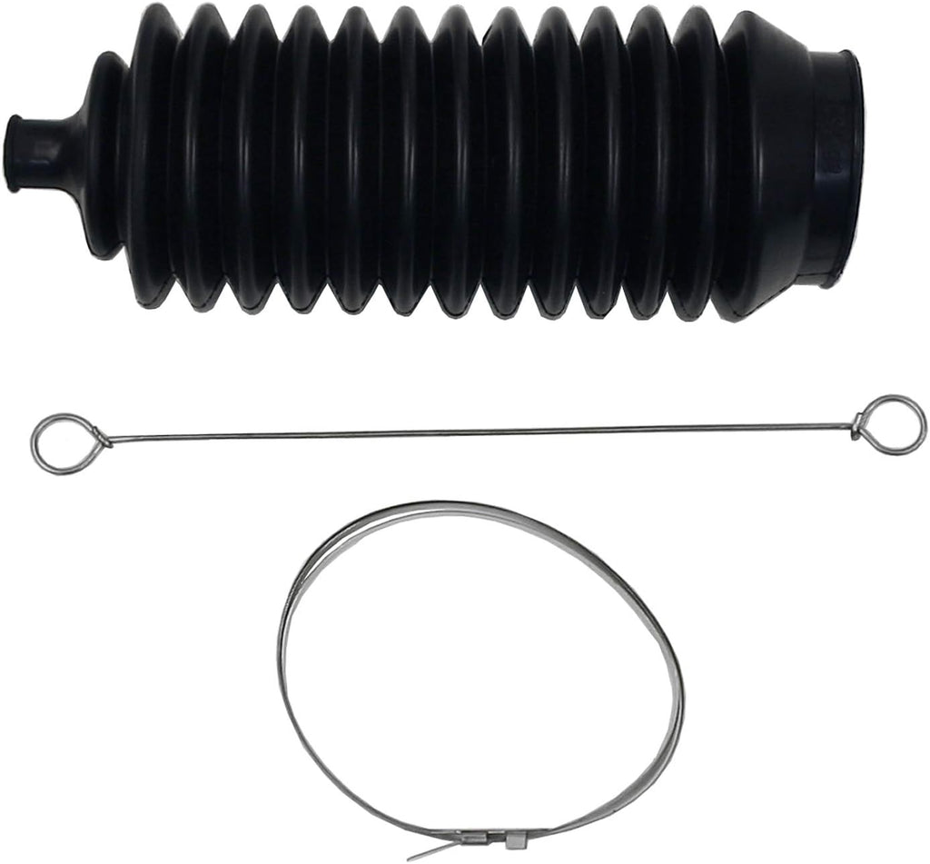 Beck/Arnley Inner Tie Rod End with Boot Kit 101-8075 for 98-02 Subaru Forester 98-01 Impreza