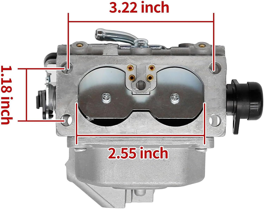 Aftermarket Carburetor 16100-Z9E-033 for Honda GX630 GX660 GX690 V-Twin Engines