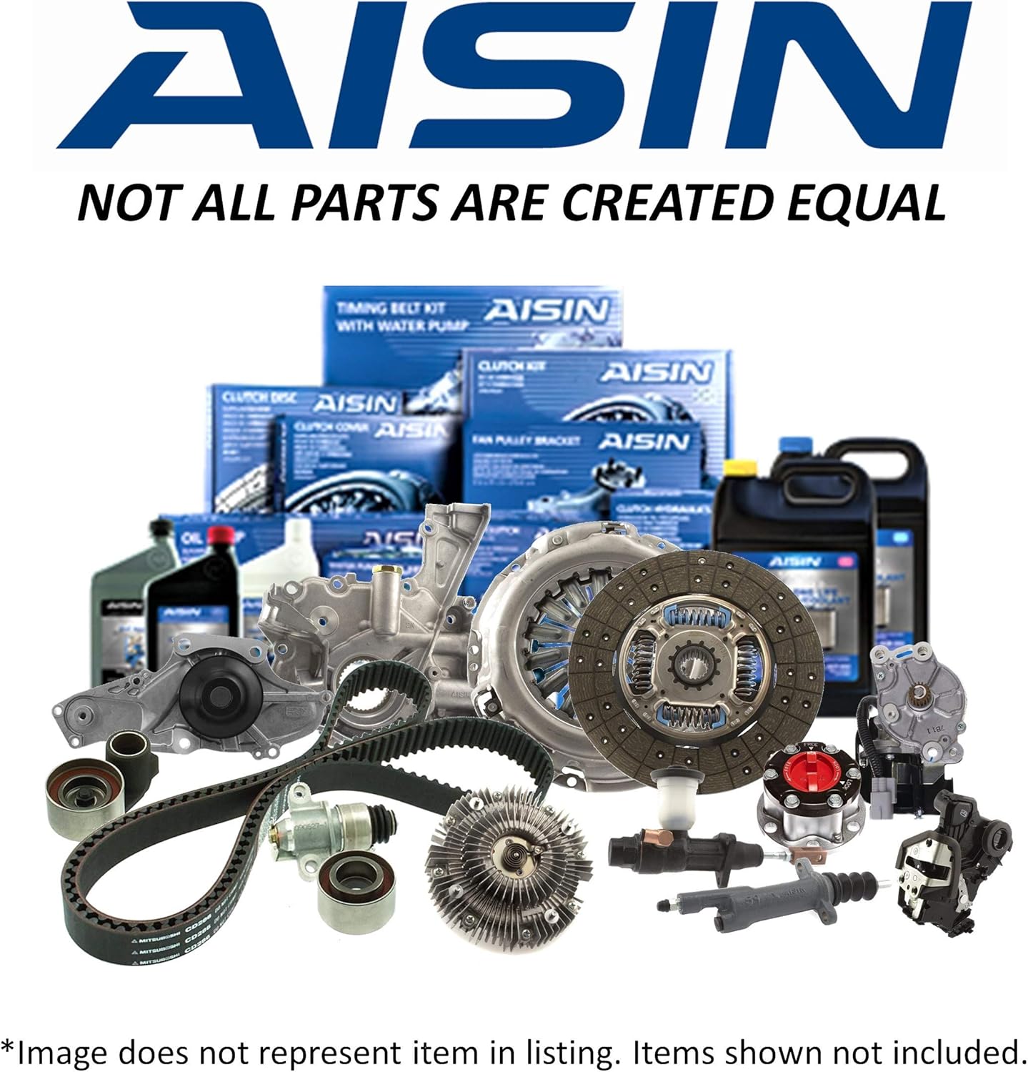 Aisin Transfer Case Actuator SAT-012 for 2003-2009 Lexus GX470 & Toyota 4Runner
