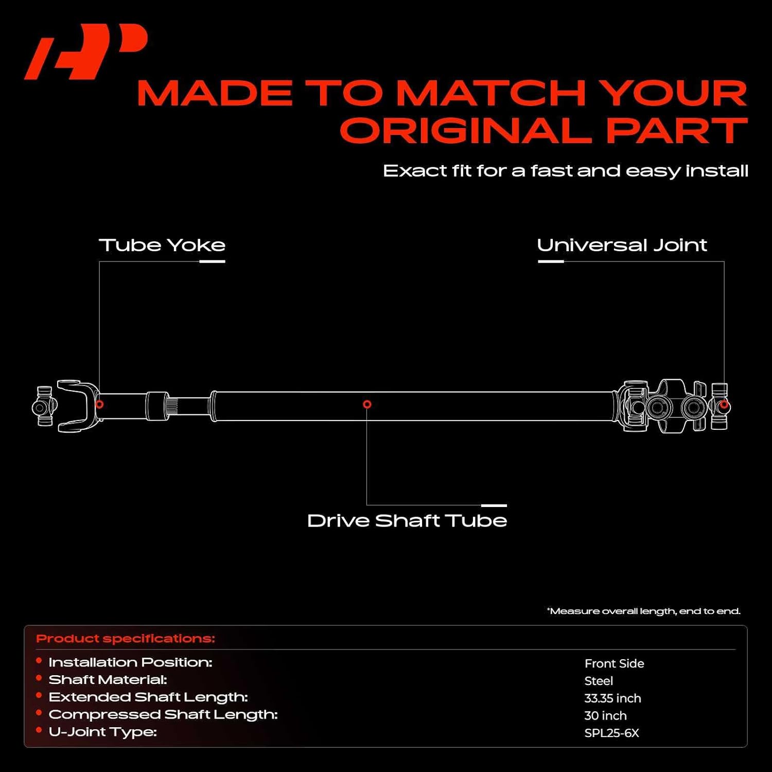 Yukon Gear & Axle Super Carrier Shim Kit for Ford 9.75