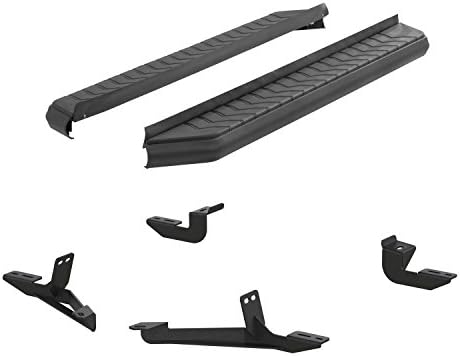 ARIES AeroTread Running Board Mounting Brackets 2051159 for 2013-2018 Toyota RAV4