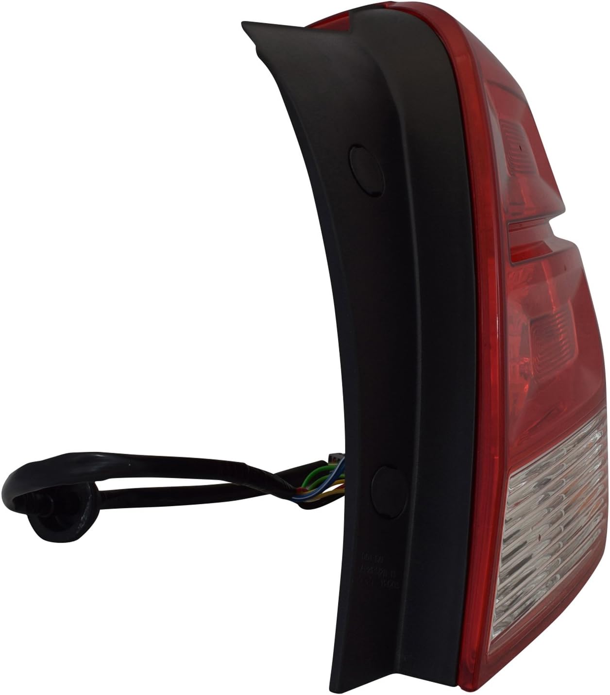 TYC Passenger Side Tail Light 11-12433-00-9 for 2013-2019 Chevrolet Trax