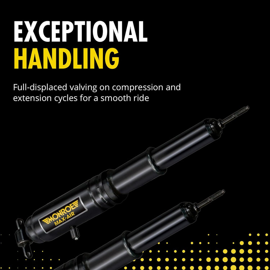 Monroe Max-Air Air Adjustable Shock Absorber Set MA830