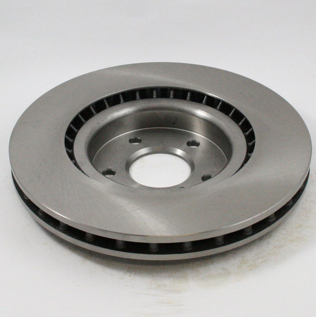 DuraGo Disc Brake Rotor BR900400 for 03-07 Infiniti G35 and 03-05 Nissan 350Z