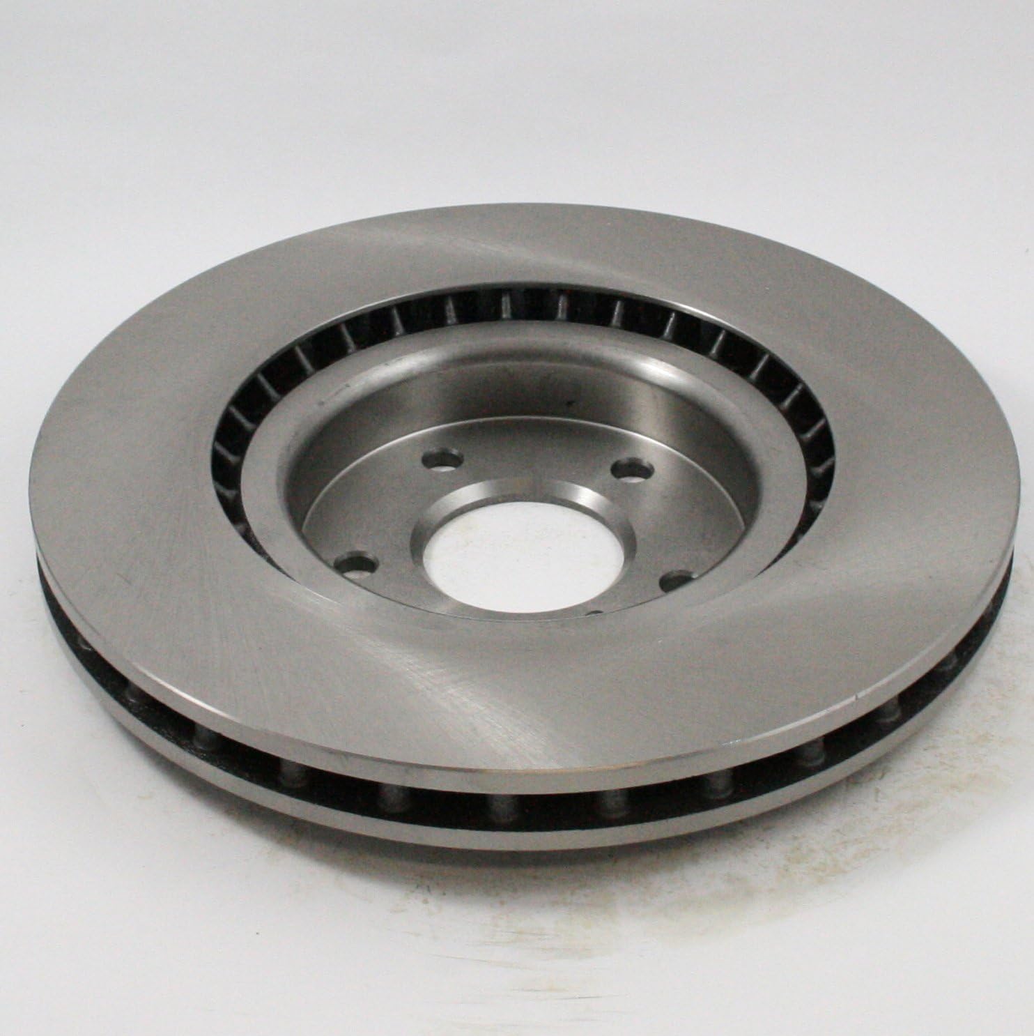 DuraGo Disc Brake Rotor BR900400 for 03-07 Infiniti G35 and 03-05 Nissan 350Z