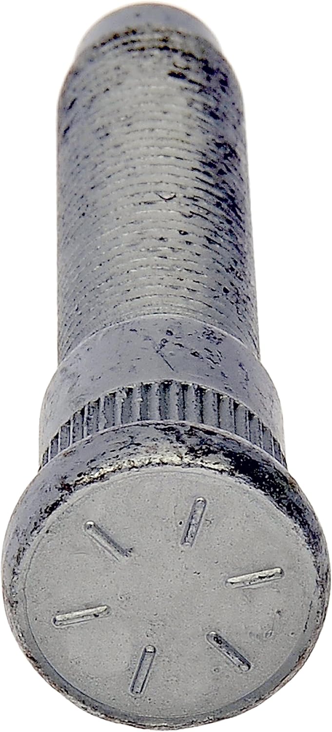 Dorman Wheel Lug Stud 610-618 for 2009-2011 Dodge Ram 3500